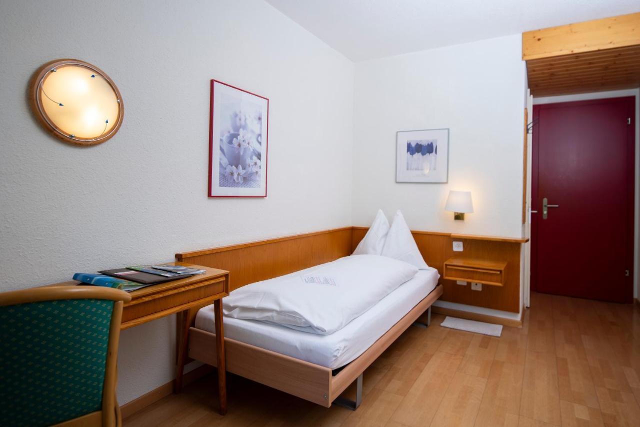 Hotel Berghaus Wengen Exterior photo