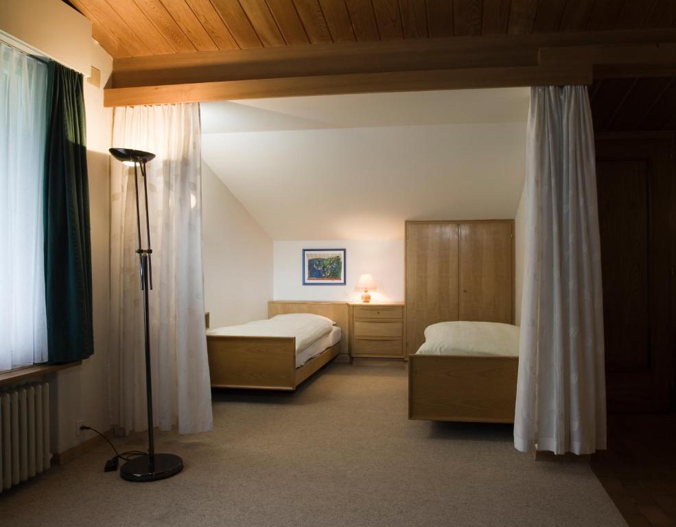 Hotel Berghaus Wengen Room photo
