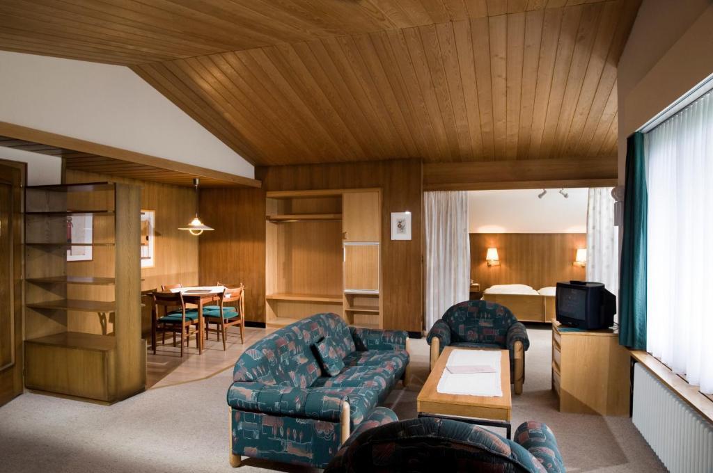 Hotel Berghaus Wengen Room photo