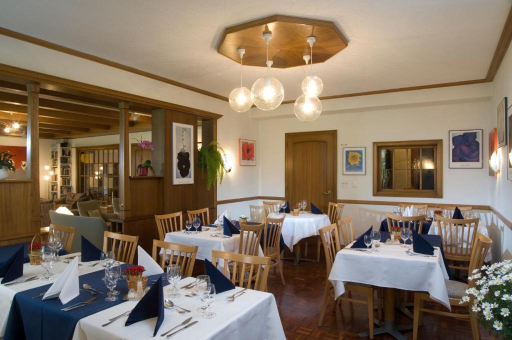Hotel Berghaus Wengen Exterior photo